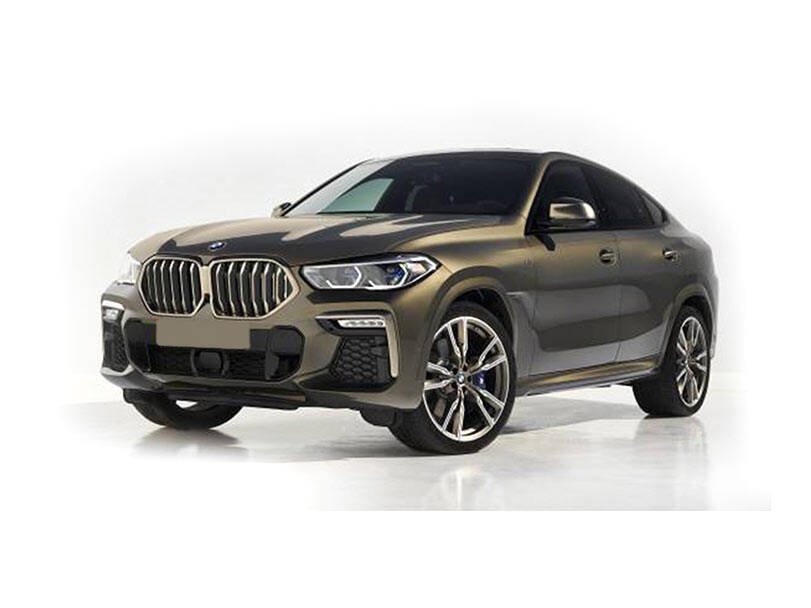 BMW_X6_Series_Front_Right_Angled